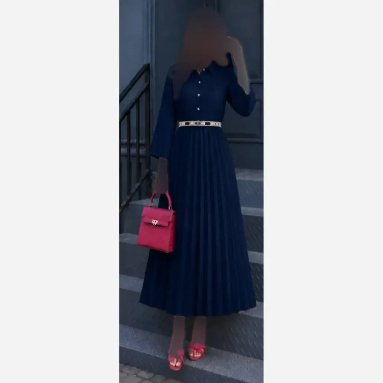 پیراهن سالیوان جنس مازراتی درجه یک فری سایز