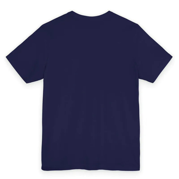 تیشرت آستین کوتاه یقه گرد مردانه مدل فوتبالی جام جهانی برزیل کد 684