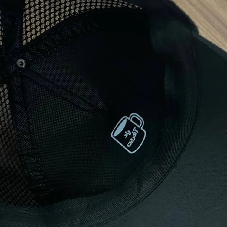 کلاه کپ پاد آفرین منچستر سیتی مدل فوتبالی کد 742 جنس کتان مناسب اسپرت و روزمره
