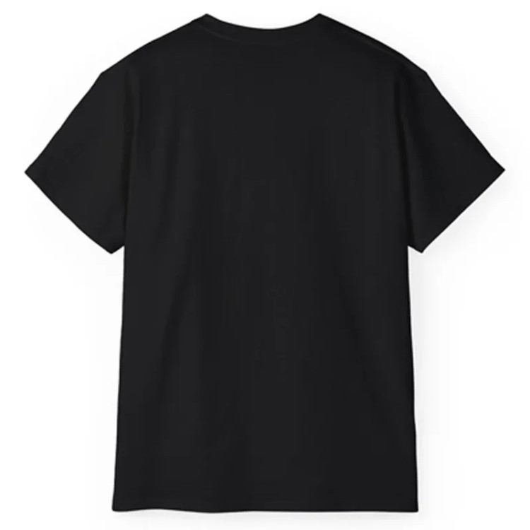 تیشرت آستین کوتاه مردانه پاد آفرین مدل کلمه انگلیسی کینگ کد 882 با جنس نخ و پلی استر