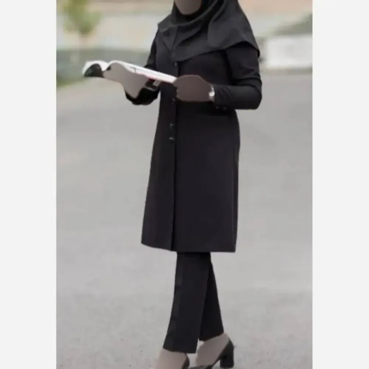 ست اداری پرشیا دبل گرم اعلا مدل مینو زنانه