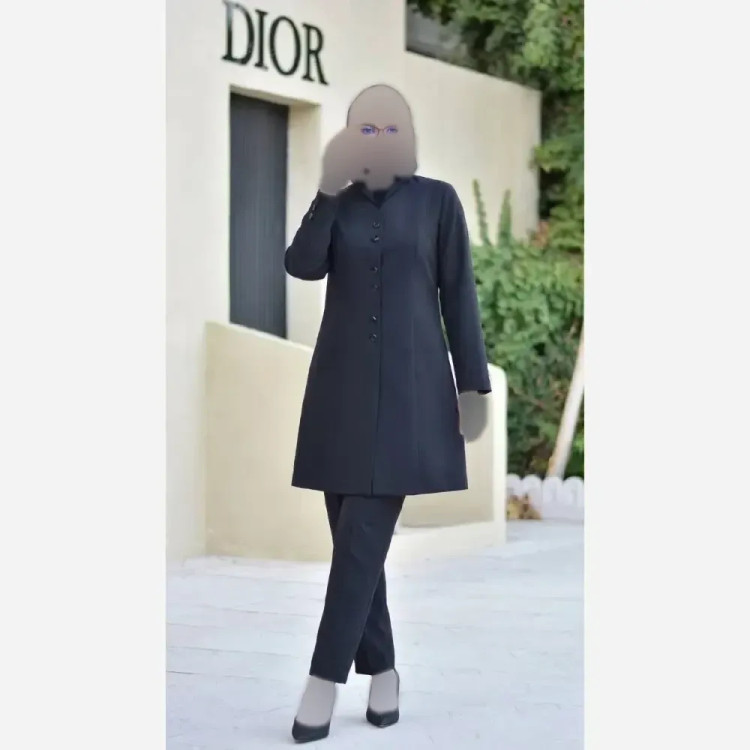 ست اداری پرشیا دبل گرم اعلا مدل مینو زنانه