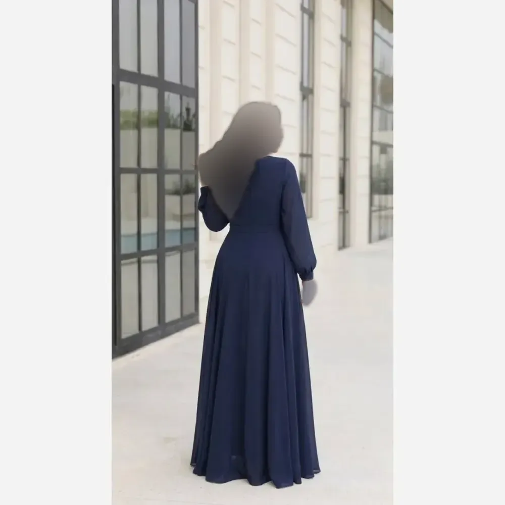 پیراهن مجلسی زنانه بانو سنگ دوزی شده کرپ حریر سایزبندی 48 تا 60