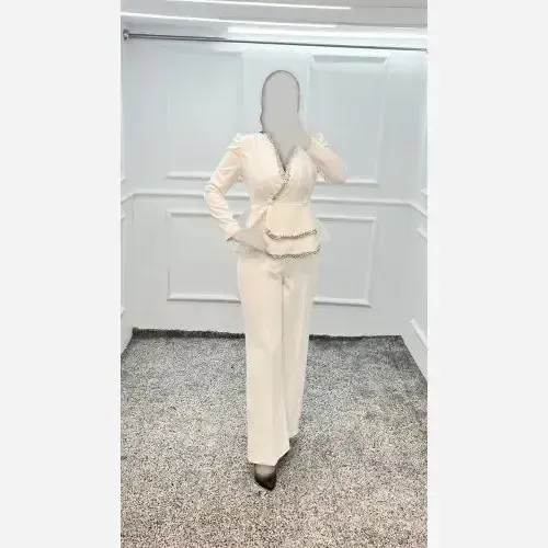 کت شلوار زنانه مدل ناهید جنس مازراتی سایز 36 تا 46 رنگی