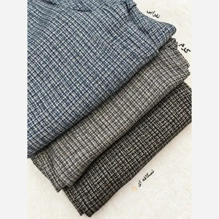 ست کت و دامن پاییزه ریما جنس گرم بالا رنگ بندی متنوع سایز 38 تا 44