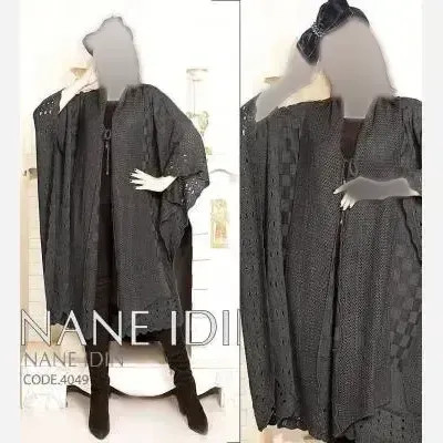 بافت امریلیک پانچ جلو باز