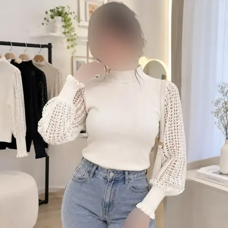 بلوز یقه گرد طرح zara جنس فانریپ پنبه کبریتی فری سایز