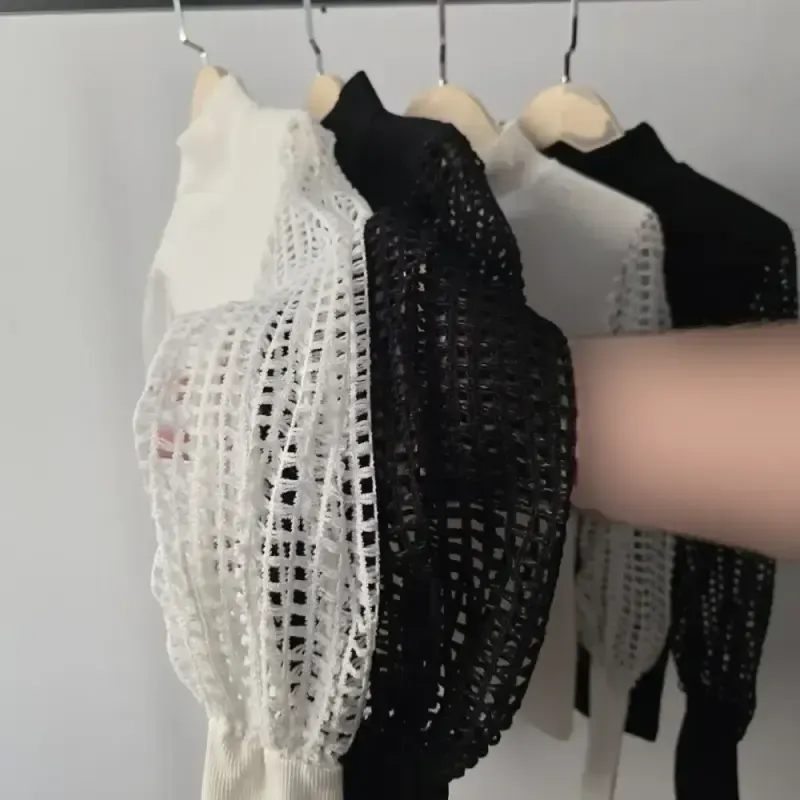 بلوز یقه گرد طرح zara جنس فانریپ پنبه کبریتی فری سایز