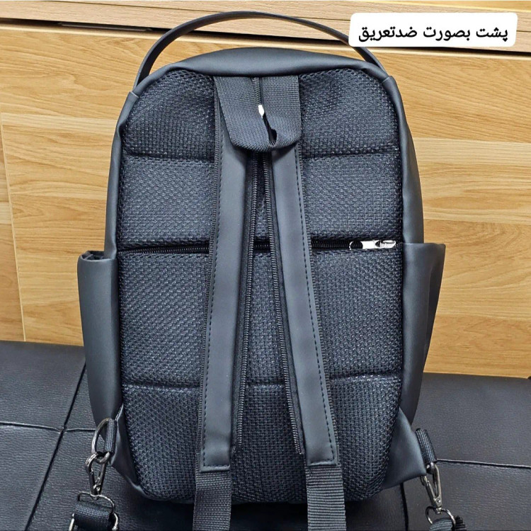 مینی کوله و بادی بگ هاردکیس بنج ضدآب کد 1268