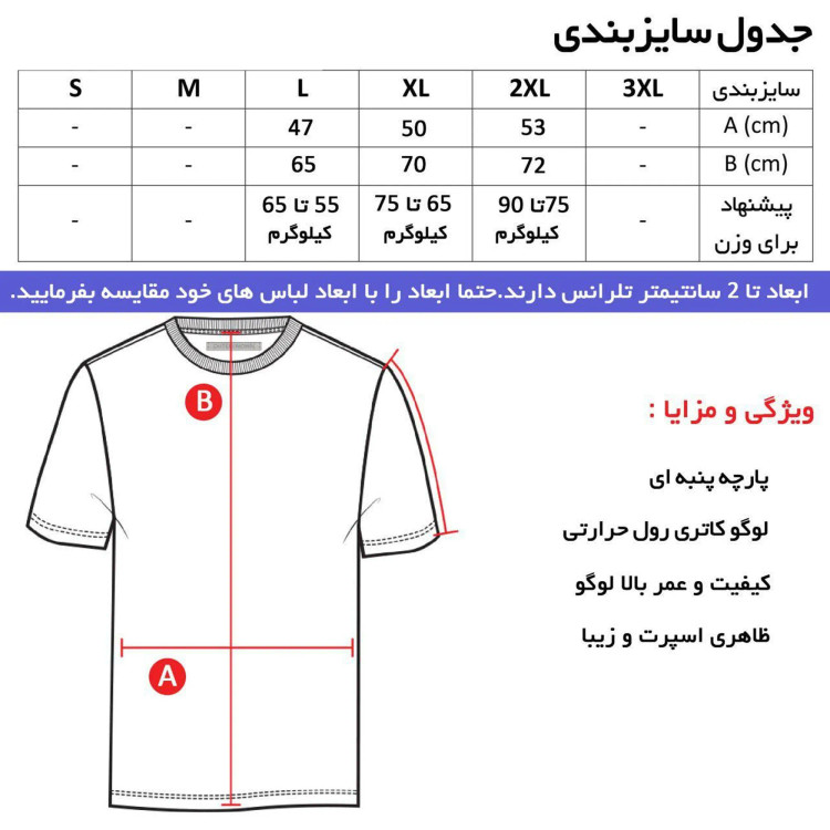 تیشرت آستین کوتاه مردانه طرح تیم چلسی مشکی نخی اعلا