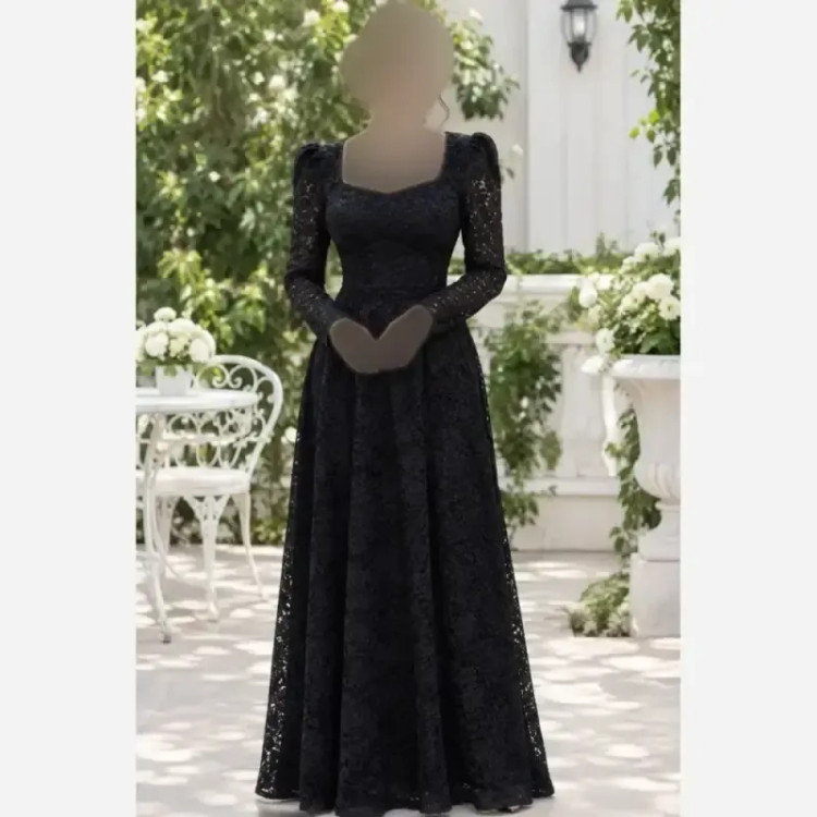 مدل ملیکا گیپور مخمل درجه یک سایز 38 تا 48 رنگ مشکی قهوه ای سرمه ای