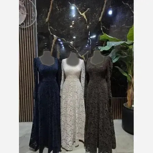 مدل ملیکا گیپور مخمل درجه یک سایز 38 تا 48 رنگ مشکی قهوه ای سرمه ای