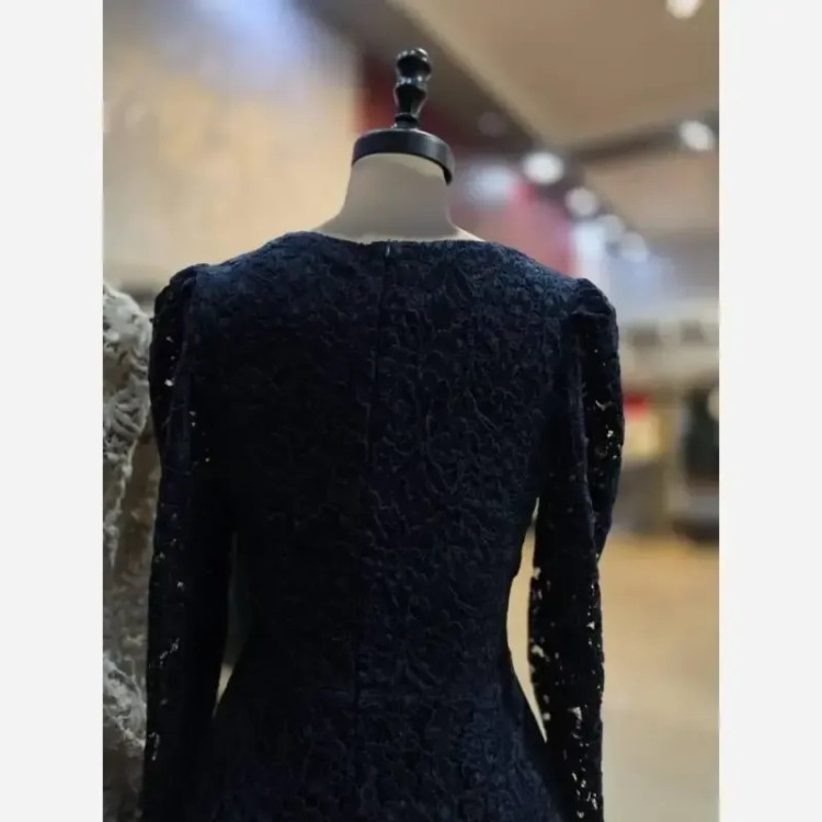 مدل ملیکا گیپور مخمل درجه یک سایز 38 تا 48 رنگ مشکی قهوه ای سرمه ای
