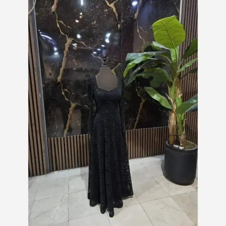مدل ملیکا گیپور مخمل درجه یک سایز 38 تا 48 رنگ مشکی قهوه ای سرمه ای