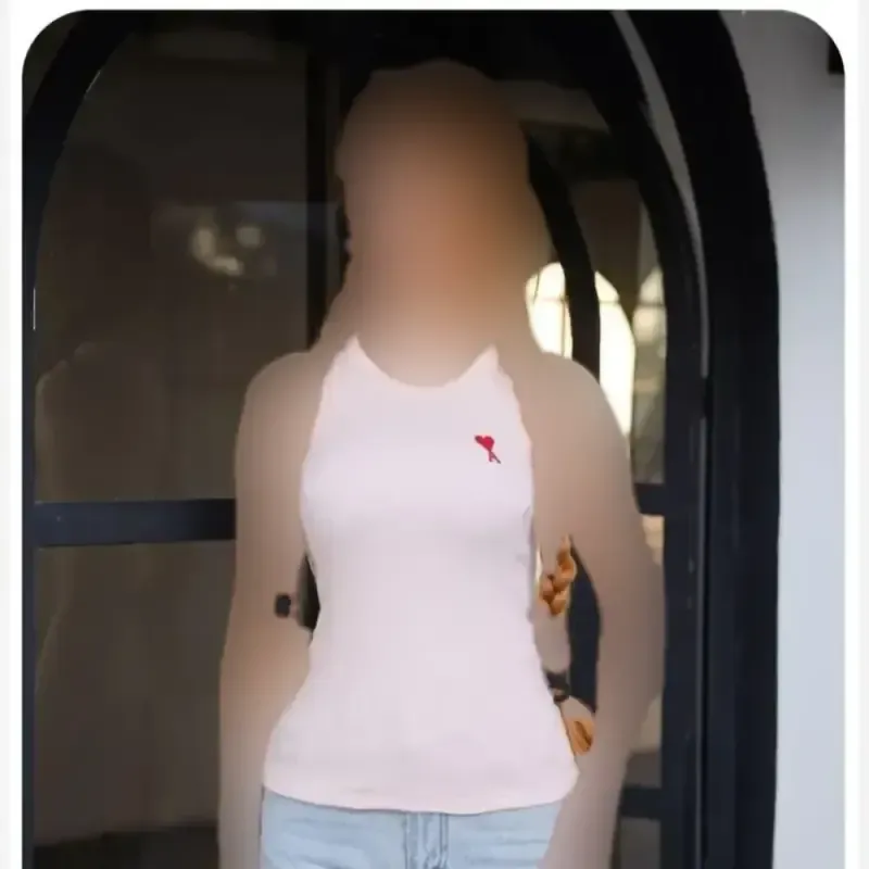 تاپ زنانه پنبه سوپر کبریتی گلدوزی فری سایز