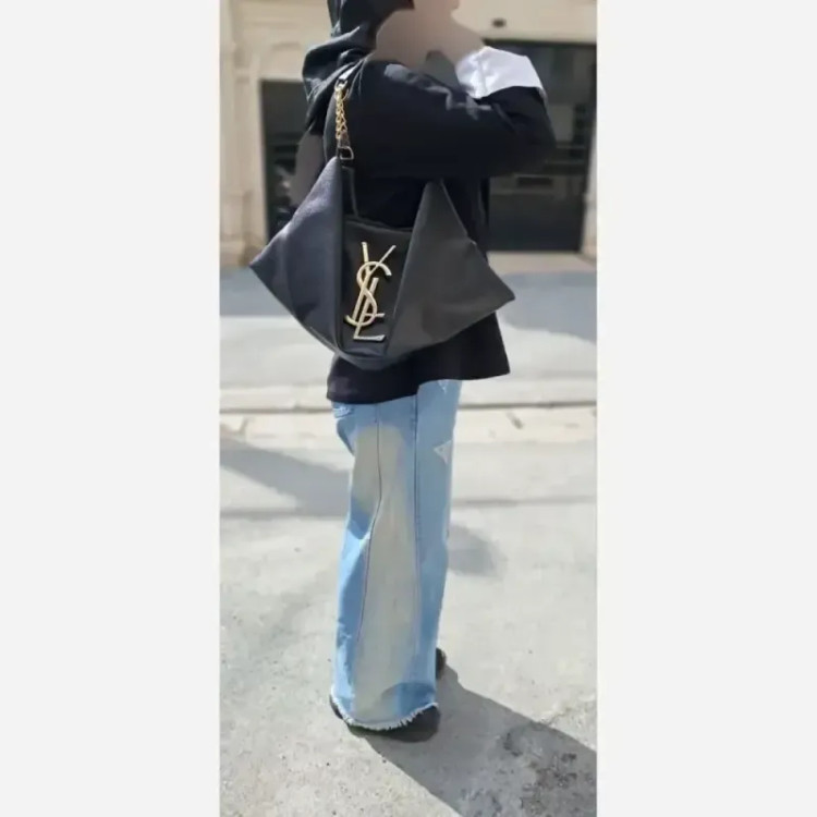 کیف زنانه ترند خارجی رنگ مشکی
