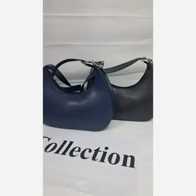 کیف چرمی مدل پینترسی isoo سایز 20 در 15 سانتیمتر