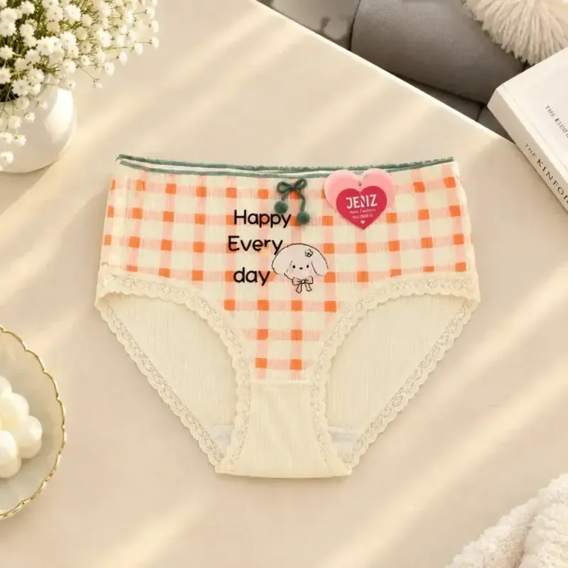 شورت عروسکی وارداتی تمام نخ ضد حساسیت طرح دخترونه سایز 36 تا 40