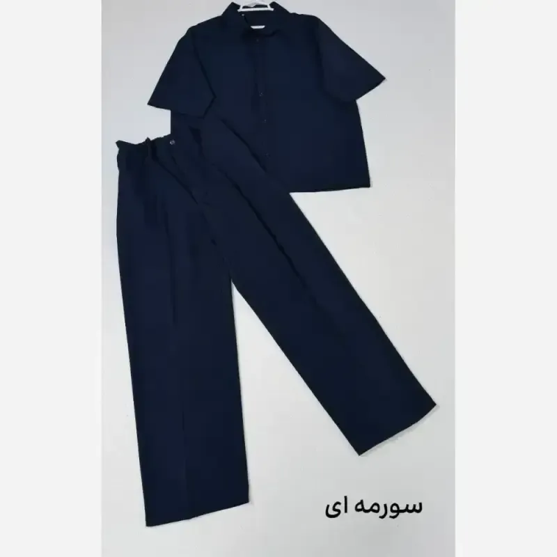 ست ریزشی بزایاق مردانه گرم بالا