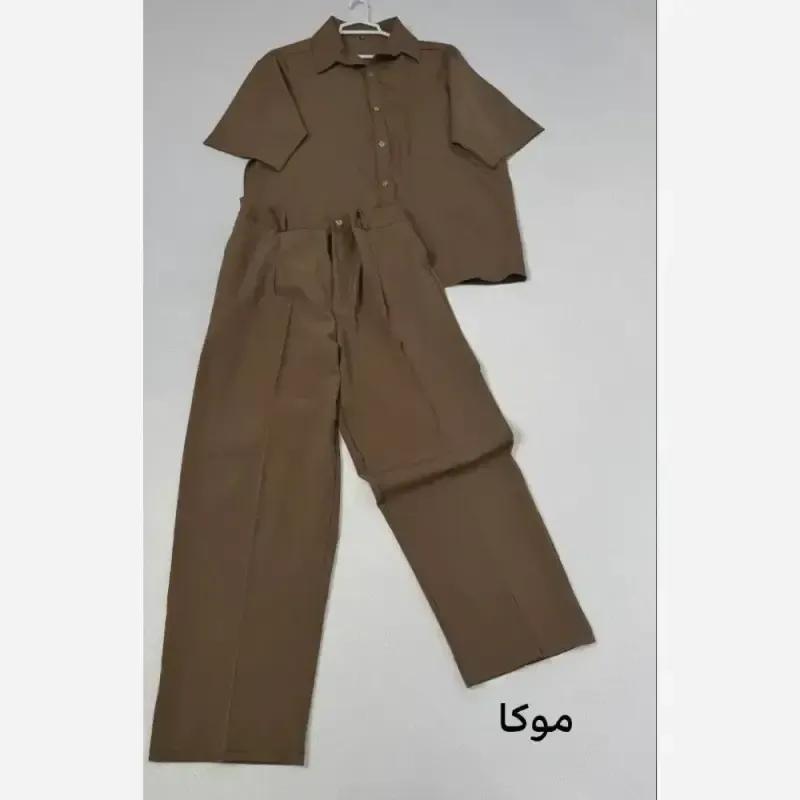 ست ریزشی بزایاق مردانه گرم بالا