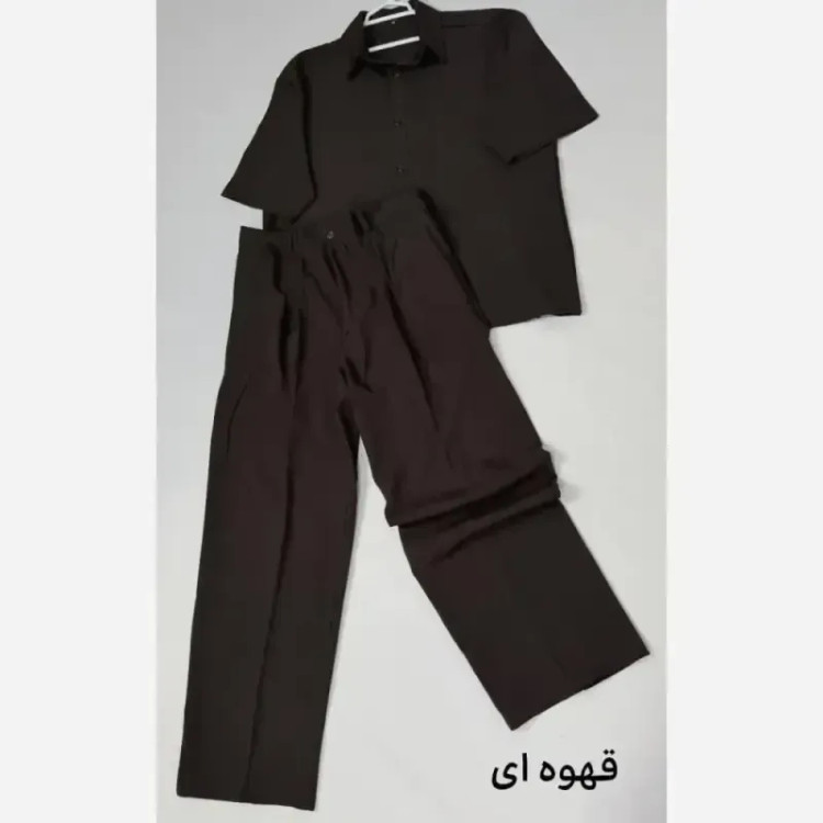 ست ریزشی بزایاق مردانه گرم بالا