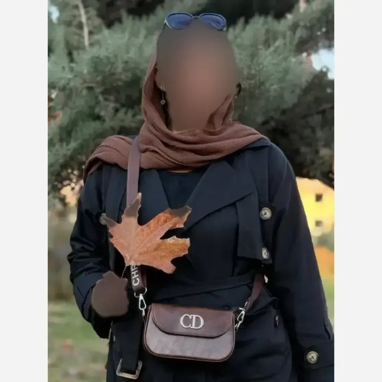 کیف اسپرت پاسپورتی ورنی زنانه دخترانه بند دوشی قابل تنظیم