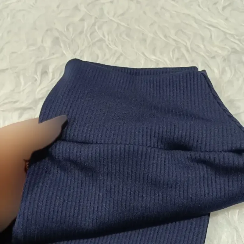 شلوار بوتکات کبریتی زنانه و دخترانه رنگ مشکی سورمه ای قهوه ای سایز فری استایل کژوال