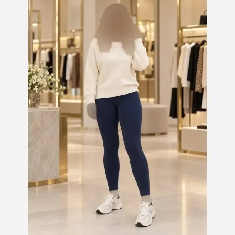 لگ کمر گنی کبریتی زنانه فری سایز