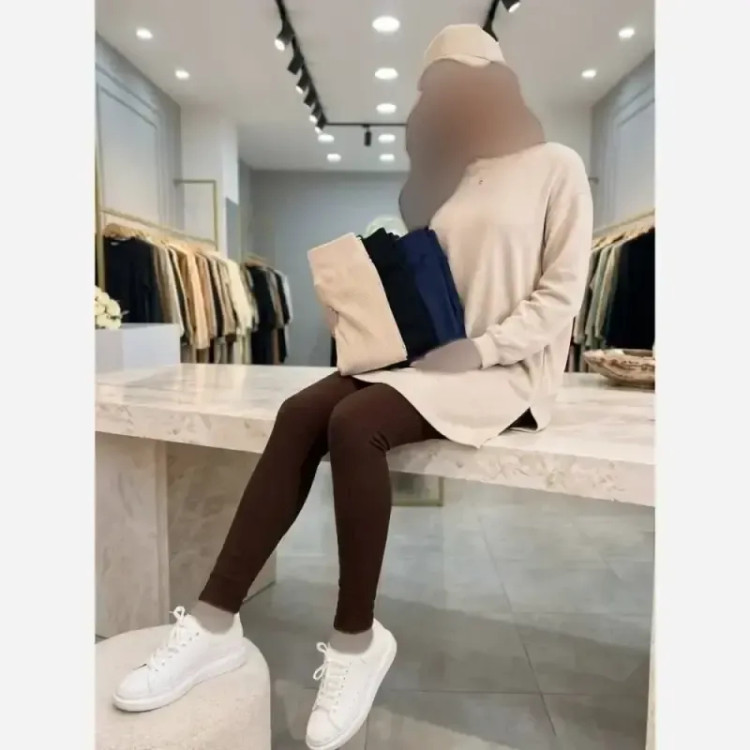 لگ کمر گنی کبریتی زنانه فری سایز