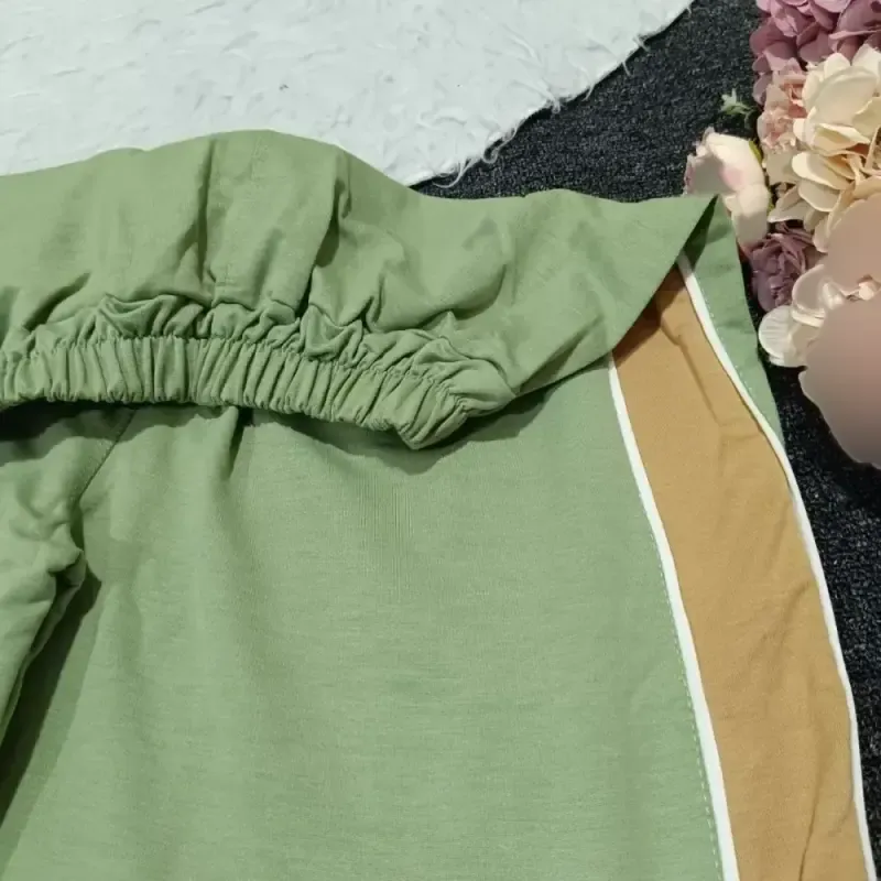 ست سویشرت شلوار زنانه ماهک جنس گلکسی پنبه درجه یک