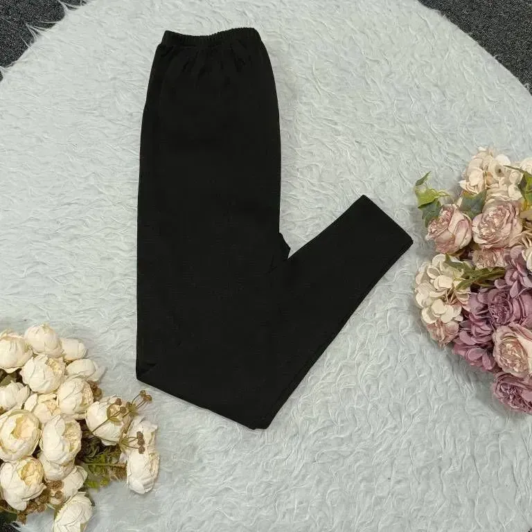 لگ زنانه دورس تو کرکی رنگ مشکی سایز فری 38 تا 48
