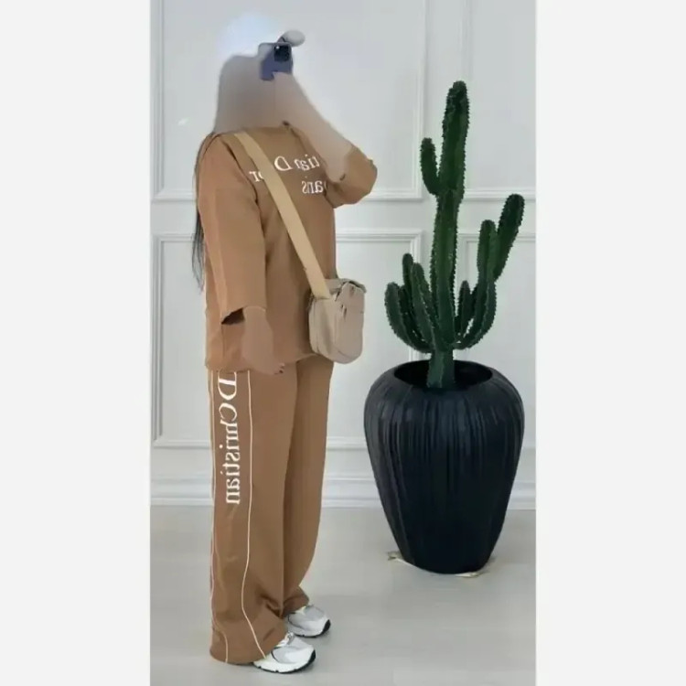 بلوز و شلوار زنانه سپنتا جنس پنبه گلکسی سایز فری 38 تا 46
