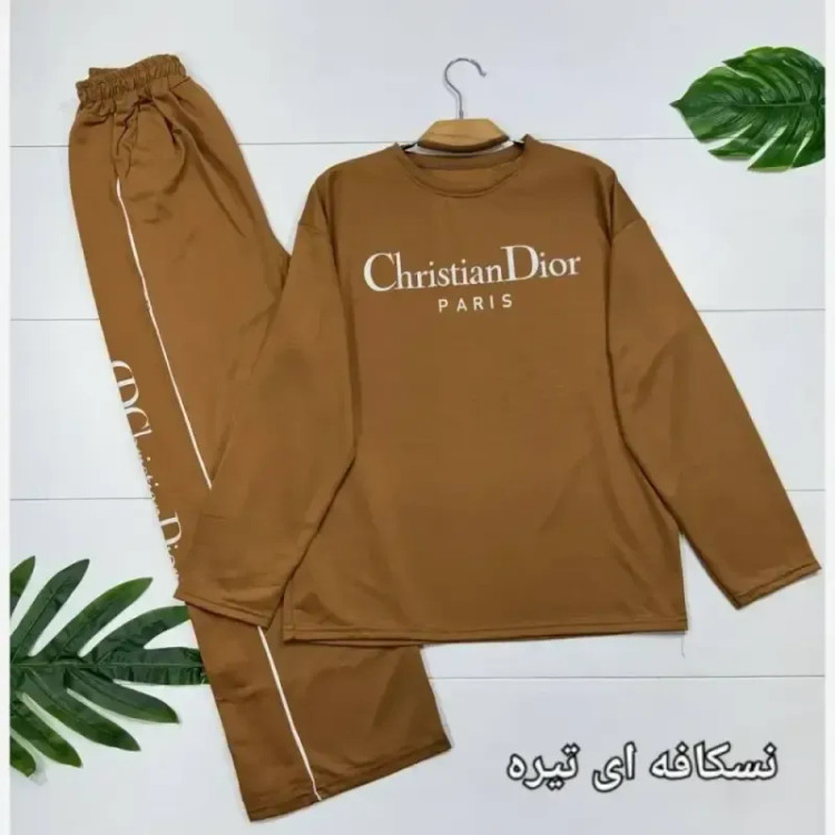 بلوز و شلوار زنانه سپنتا جنس پنبه گلکسی سایز فری 38 تا 46