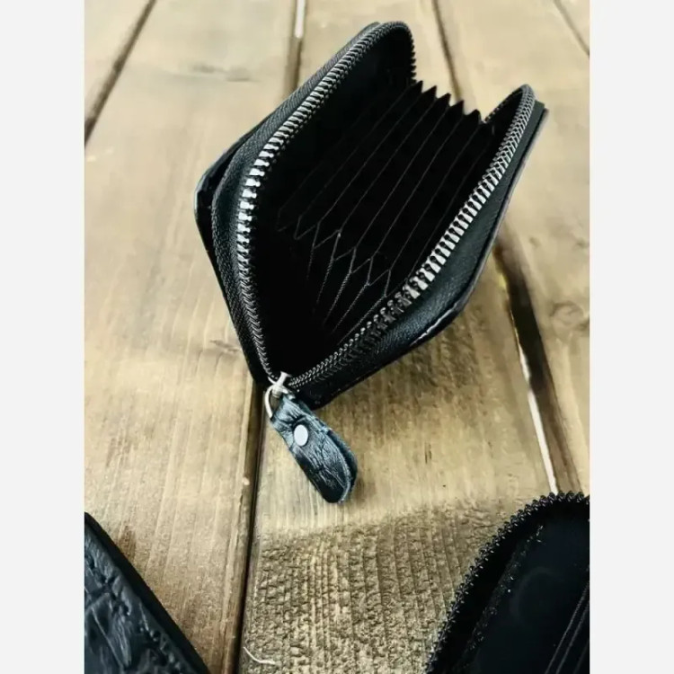 جاکارتی چرم طبیعی گاوی آکاردونی