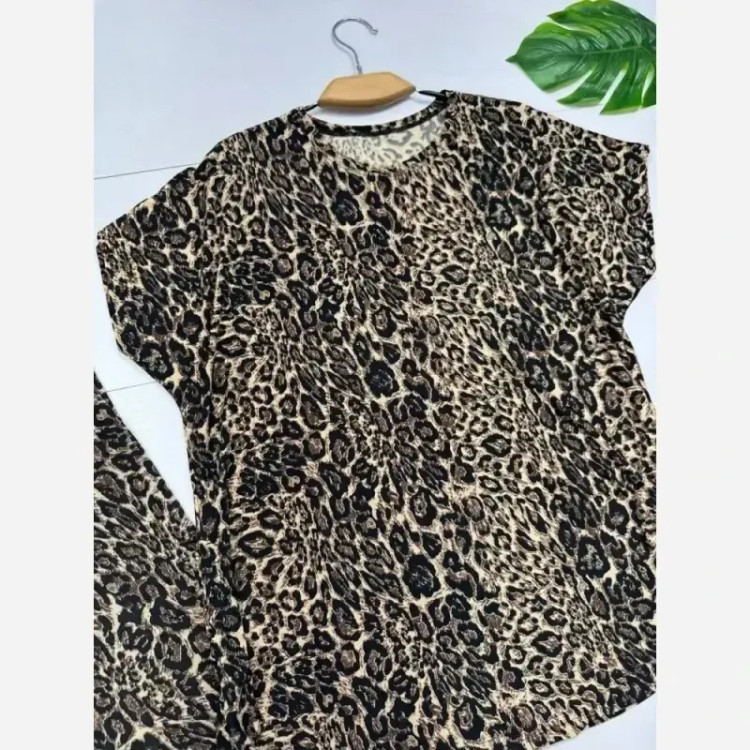 ست بغل گت دار نادیا ویسکوز الیزه کش فری سایز 38 تا 50